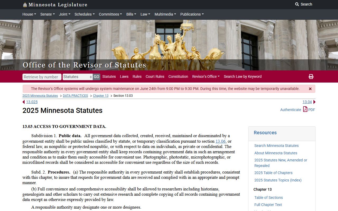 Douglas County criminal court records government data access