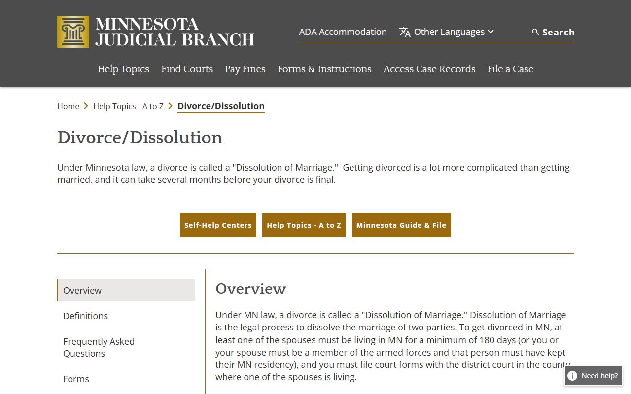 Douglas County marriage divorce records divorce help topic